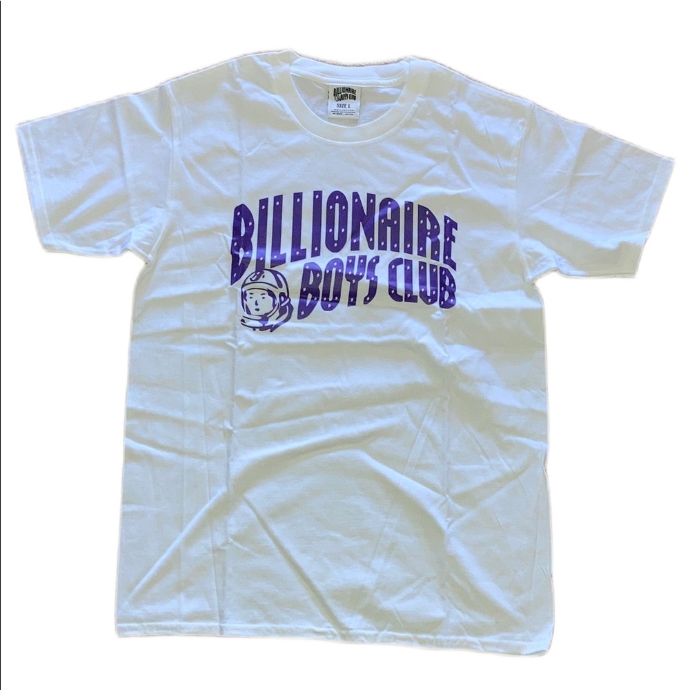 BILLIONAIRE BOYS CLUB LOGO ARCH (SOLD SOLD SOLD)